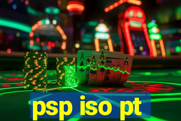 psp iso pt-br